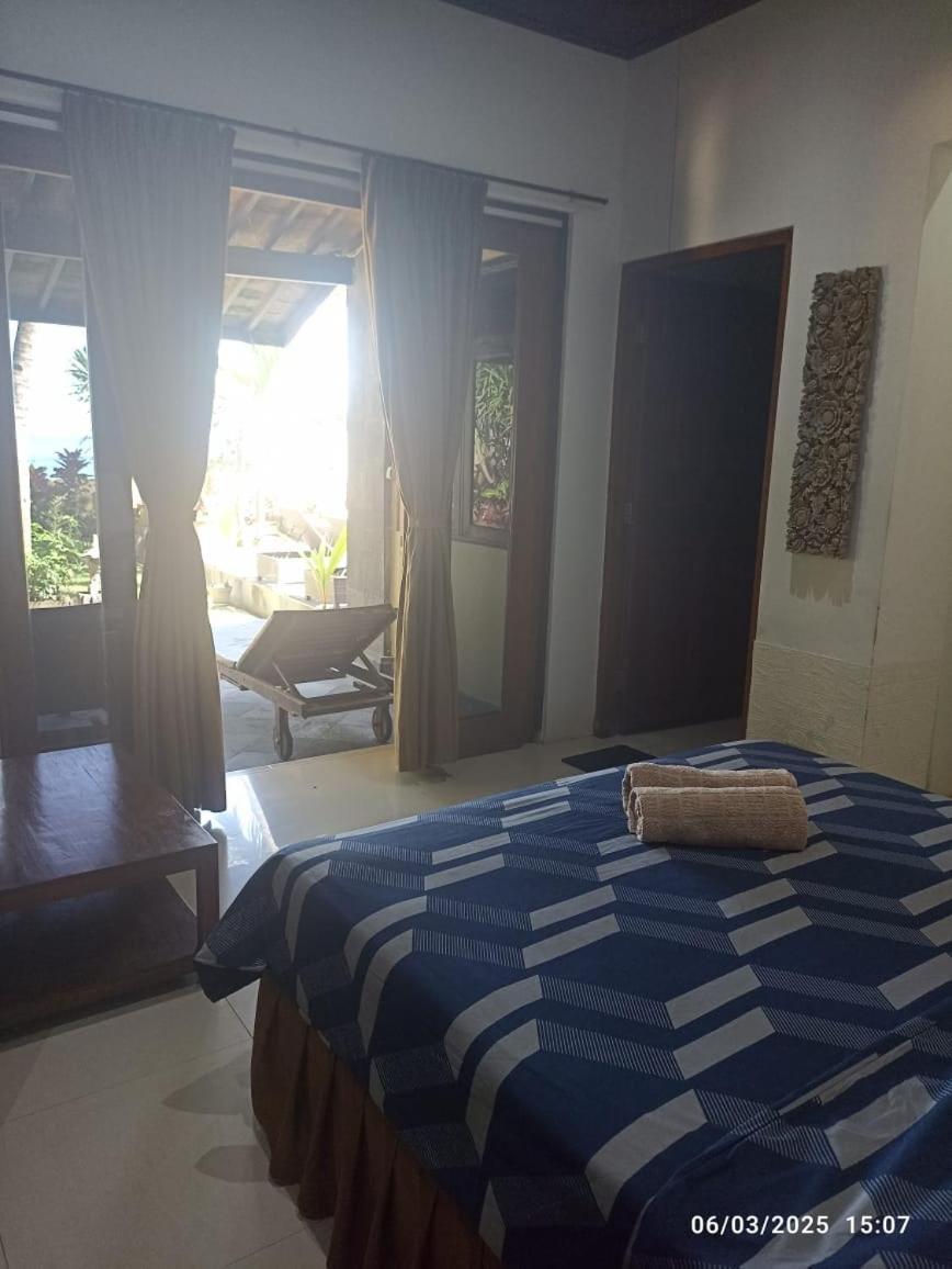 Jasri Ombak Villa Karangasem  Bagian luar foto